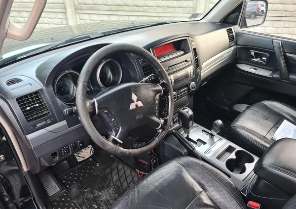 Mitsubishi Pajero cena 33000 przebieg: 333380, rok produkcji 2008 z Zabrze małe 352